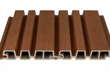 PuraTech 195 composiet barcodeprofiel 3,3 x 19,5 x 290 cm ip&eacute; fijne houtnerf