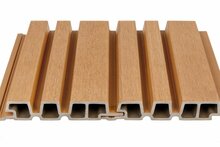PuraTech 195 composiet barcodeprofiel 3,3 x 19,5 x 390 cm cedar fijne houtnerf