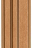 PuraTech 195 composiet barcodeprofiel 3,3 x 19,5 x 290 cm cedar fijne houtnerf