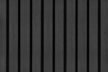 PuraTech 55 composiet dubbel profiel 3,3 x 17 x 290 cm ebony black fijne houtnerf