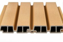 PuraTech 55 composiet dubbel profiel 3,3 x 17 x 390 cm cedar fijne houtnerf