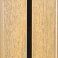 PuraTech 55 composiet dubbel profiel 3,3 x 17 x 290 cm cedar fijne houtnerf