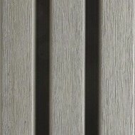 PuraTech 30 composiet triple profiel 3,3 x 17 x 390 cm light grey fijne houtnerf