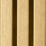 PuraTech 30 composiet triple profiel 3,3 x 17 x 390 cm cedar fijne houtnerf