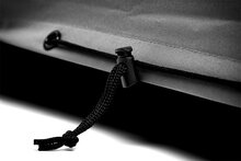 Madison parasolhoes 355x84/60 cm black