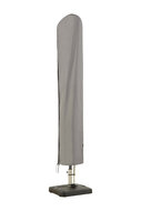 Madison parasolhoes 250x55/60 cm grey