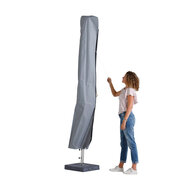 Madison parasolhoes voor staande parasol &Oslash;250 t/m &Oslash;400 cm grey