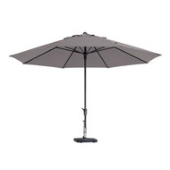 Madison Timor luxe parasol &Oslash;400 cm taupe