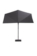 Madison Sun Wave parasol 270x150 cm light grey