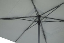 Madison rechthoekige parasol 400x300 cm ecru