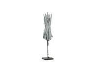 Madison rechthoekige parasol 400x300 cm taupe