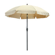 Madison Corfu parasol &Oslash;250 cm ecru