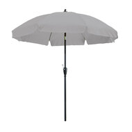 Madison Corfu parasol &Oslash;250 cm grey