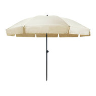 Madison Cyprus parasol &Oslash;200 cm vanille