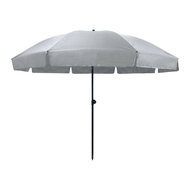 Madison Cyprus parasol &Oslash;200 cm grey