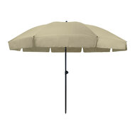 Madison Cyprus parasol &Oslash;200 cm ecru