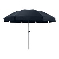 Madison Cyprus parasol &Oslash;200 cm black