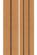 PuraDock massieve composiet vlonderplank cedar 2,2 x 14,6 x 290 cm