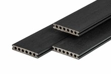 PuraShield composiet vlonderplank ebony black 2,3 x 13,8 x 300 cm