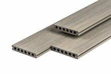 PuraShield composiet vlonderplank light grey 2,3 x 13,8 x 500 cm