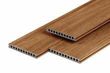 PuraShield composiet vlonderplank teak 2,3 x 21 x 500 cm