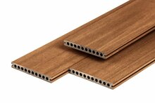 PuraShield composiet vlonderplank teak 2,3 x 21 x 500 cm