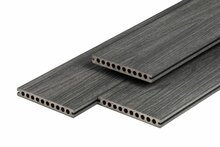 PuraShield composiet vlonderplank dark grey 2,3 x 21 x 500 cm