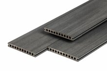 PuraShield composiet vlonderplank dark grey 2,3 x 21 x 400 cm