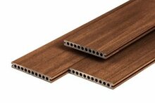 PuraShield composiet vlonderplank ip&eacute; 2,3 x 21 x 400 cm