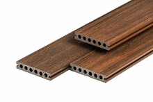 PuraShield composiet vlonderplank ip&eacute; 2,3 x 13,8 x 300 cm
