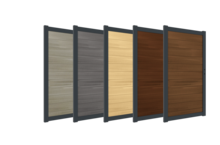 Composietpoort Premium 120 x 183 cm
