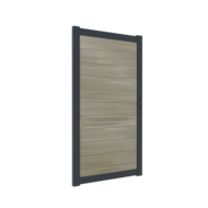 Composietpoort Premium 120 x 183 cm
