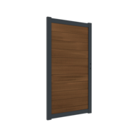 Composietpoort Premium 98 x 183 cm