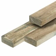 Regel 4,4 x 9,5 x 400cm