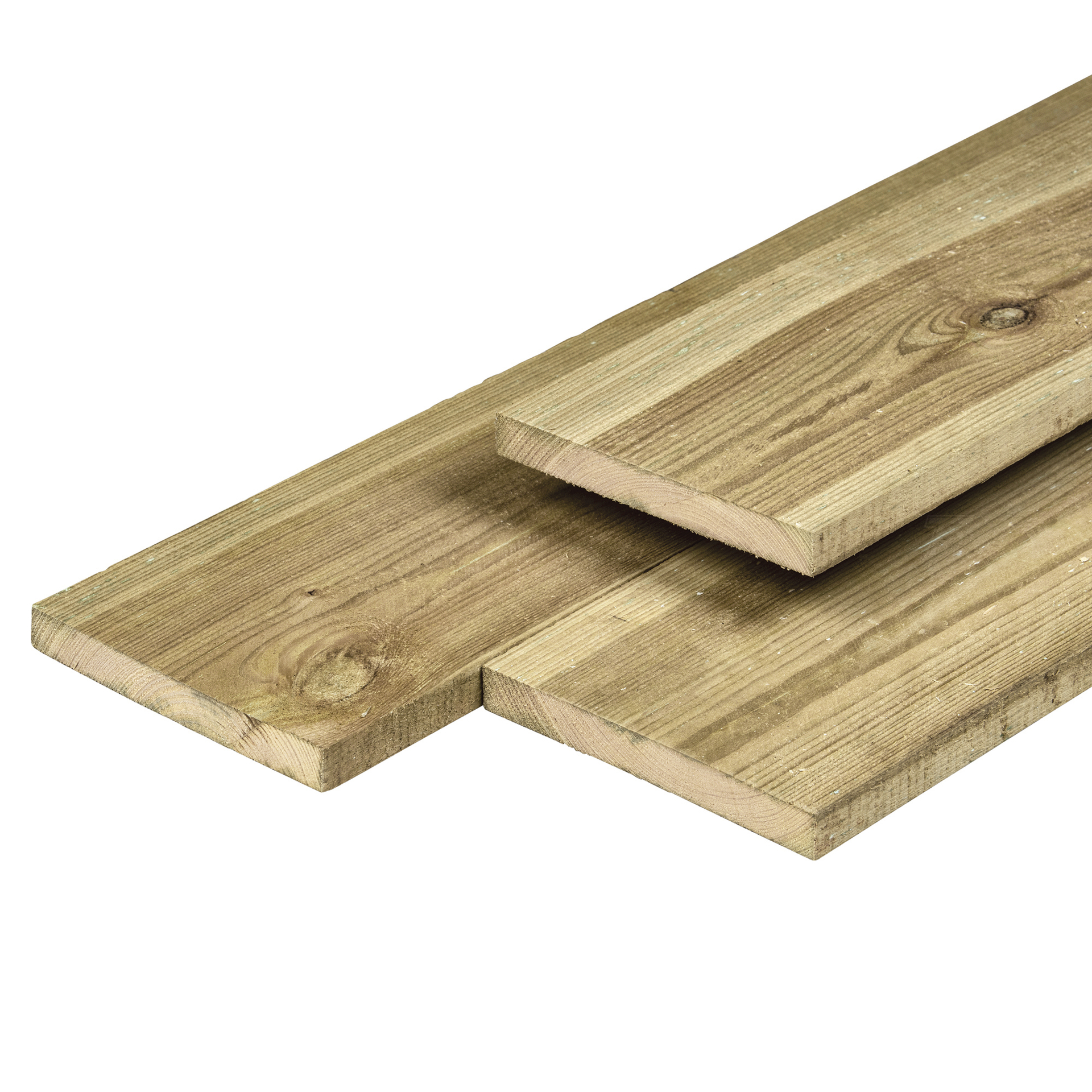 Plank Midden-Europees grenen 1.6x14.0x310cm