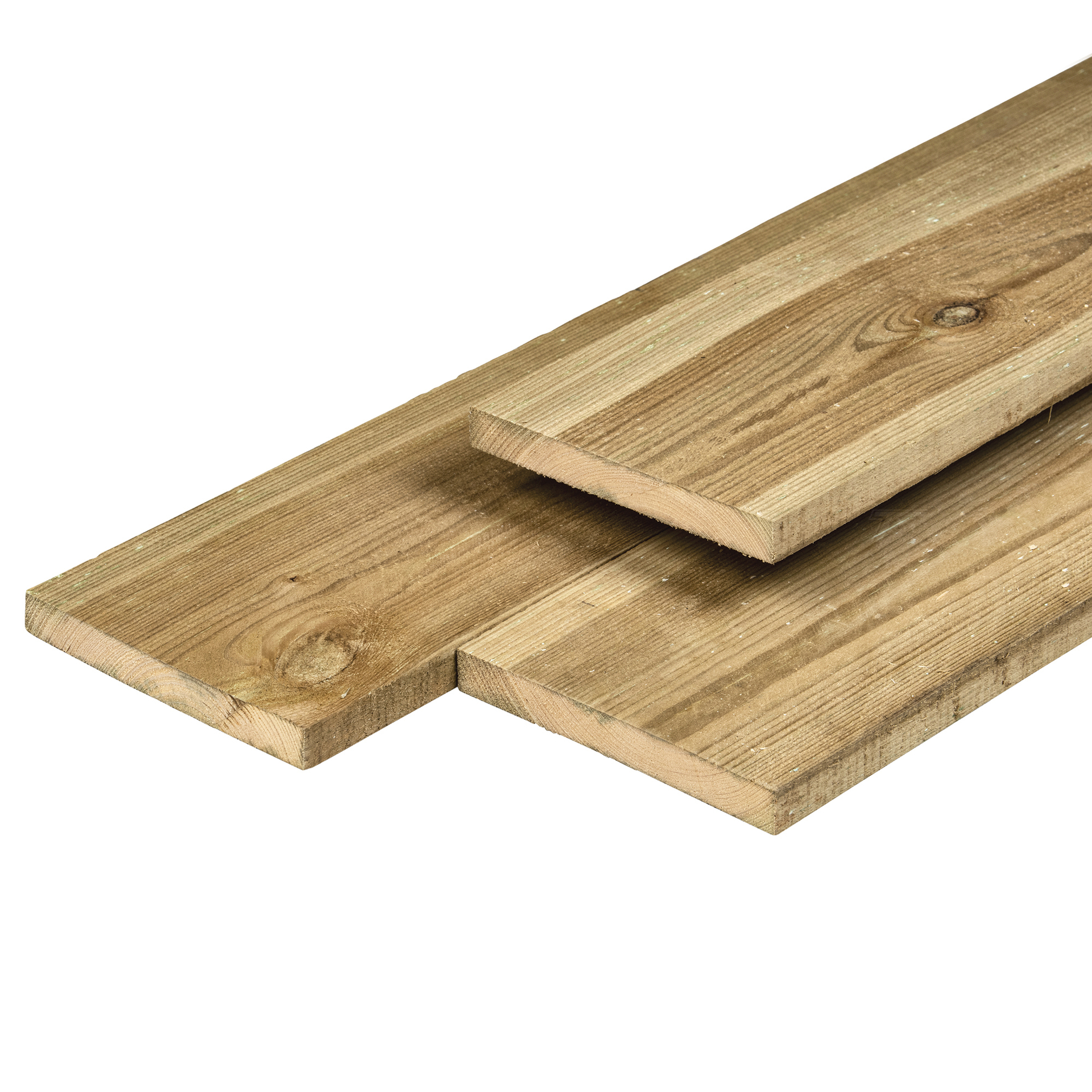 Plank Midden-Europees grenen 1.7x14.5x400cm