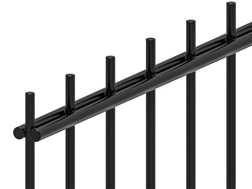 Dubbelstaafmat 6/5/6 mm - 2,5 meter breed 