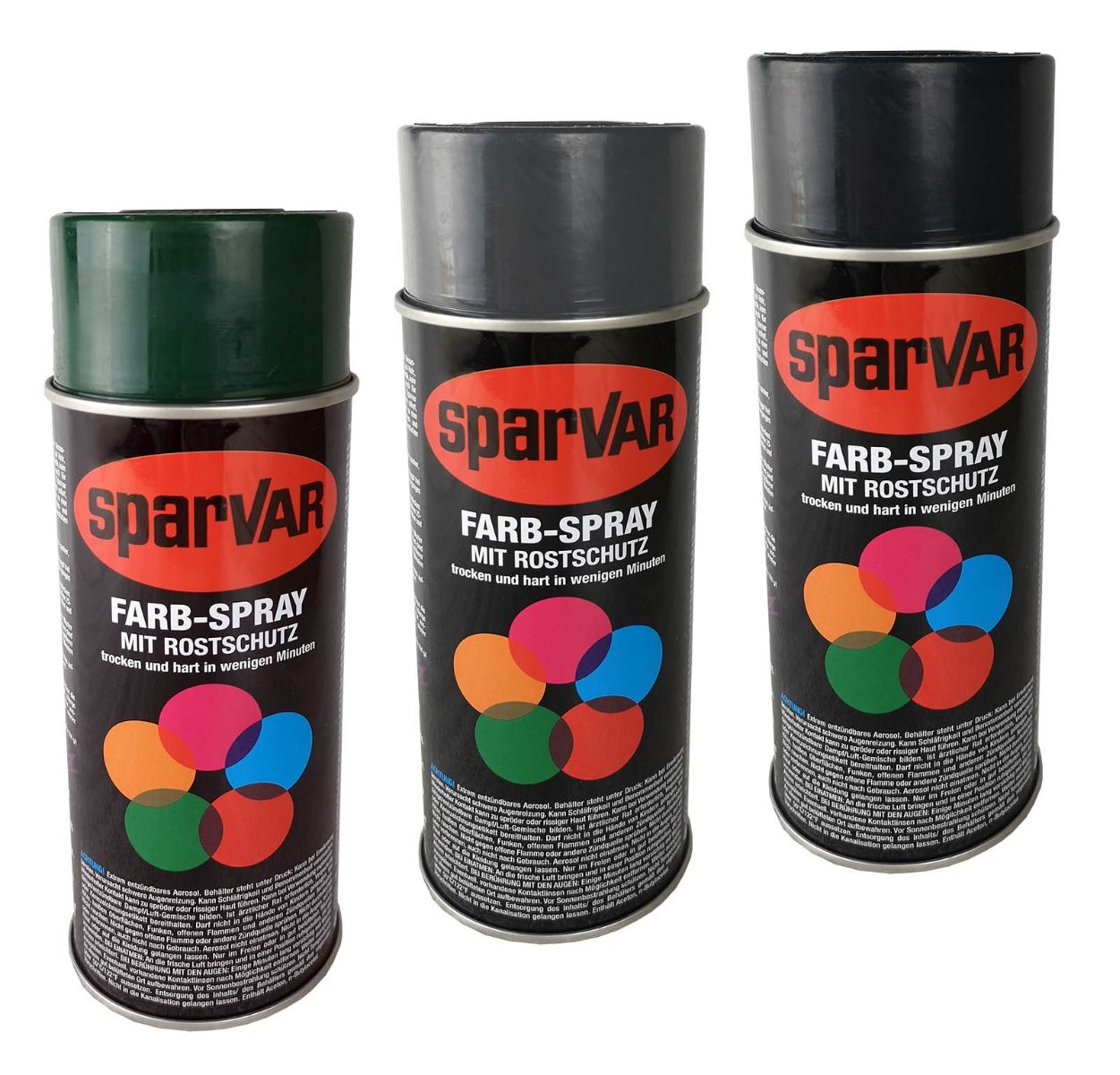 Spuitbus 150 ml