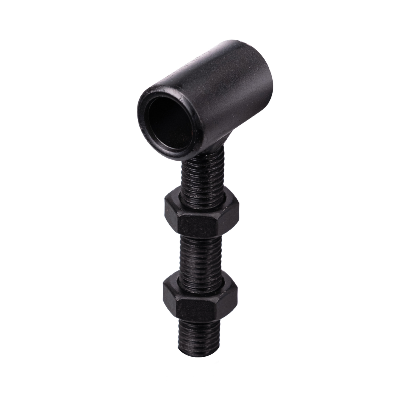 Ophangogen voor stalen deurframe Zwart gespoten