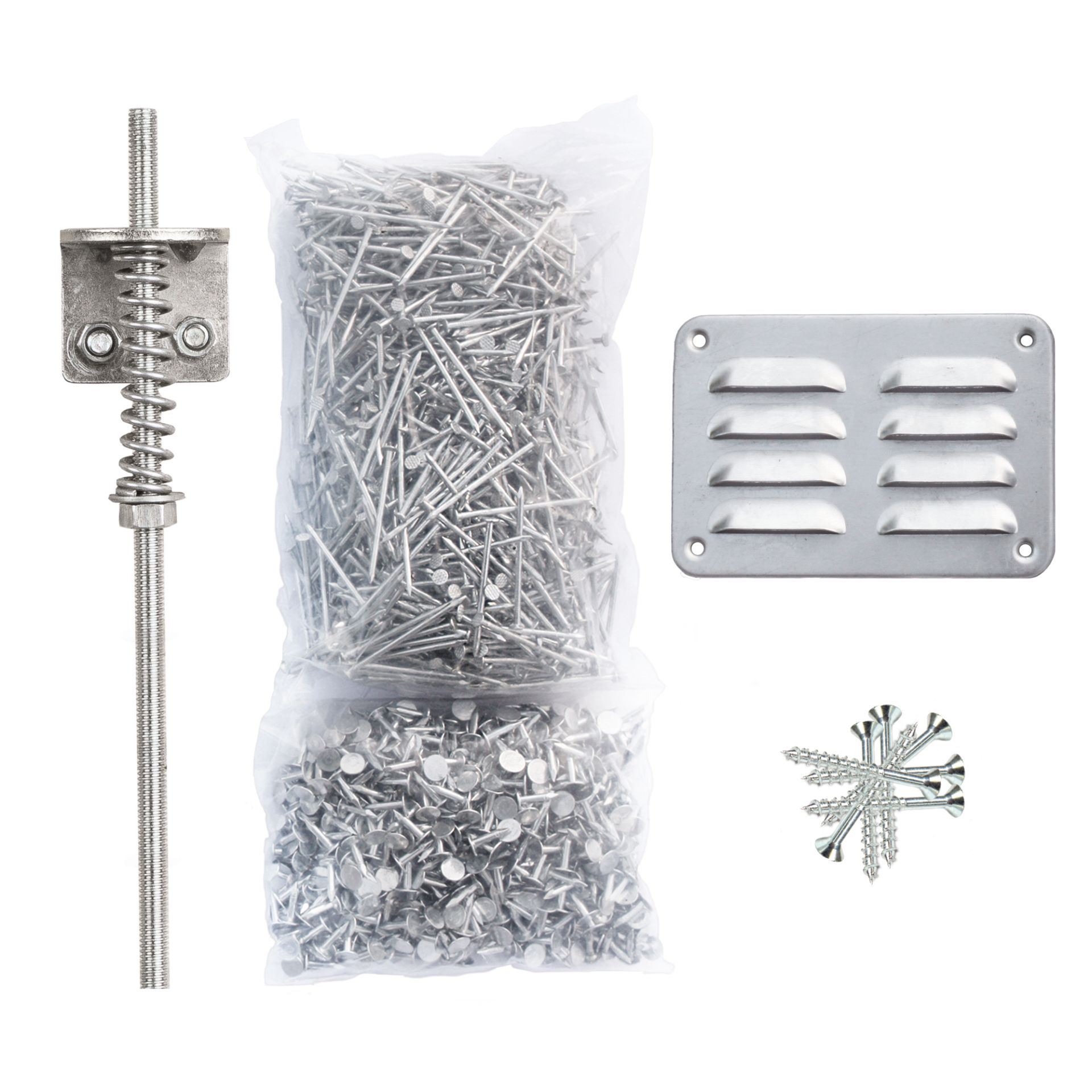 Starterset 1, klein tbv Blokhutten en overkappingen