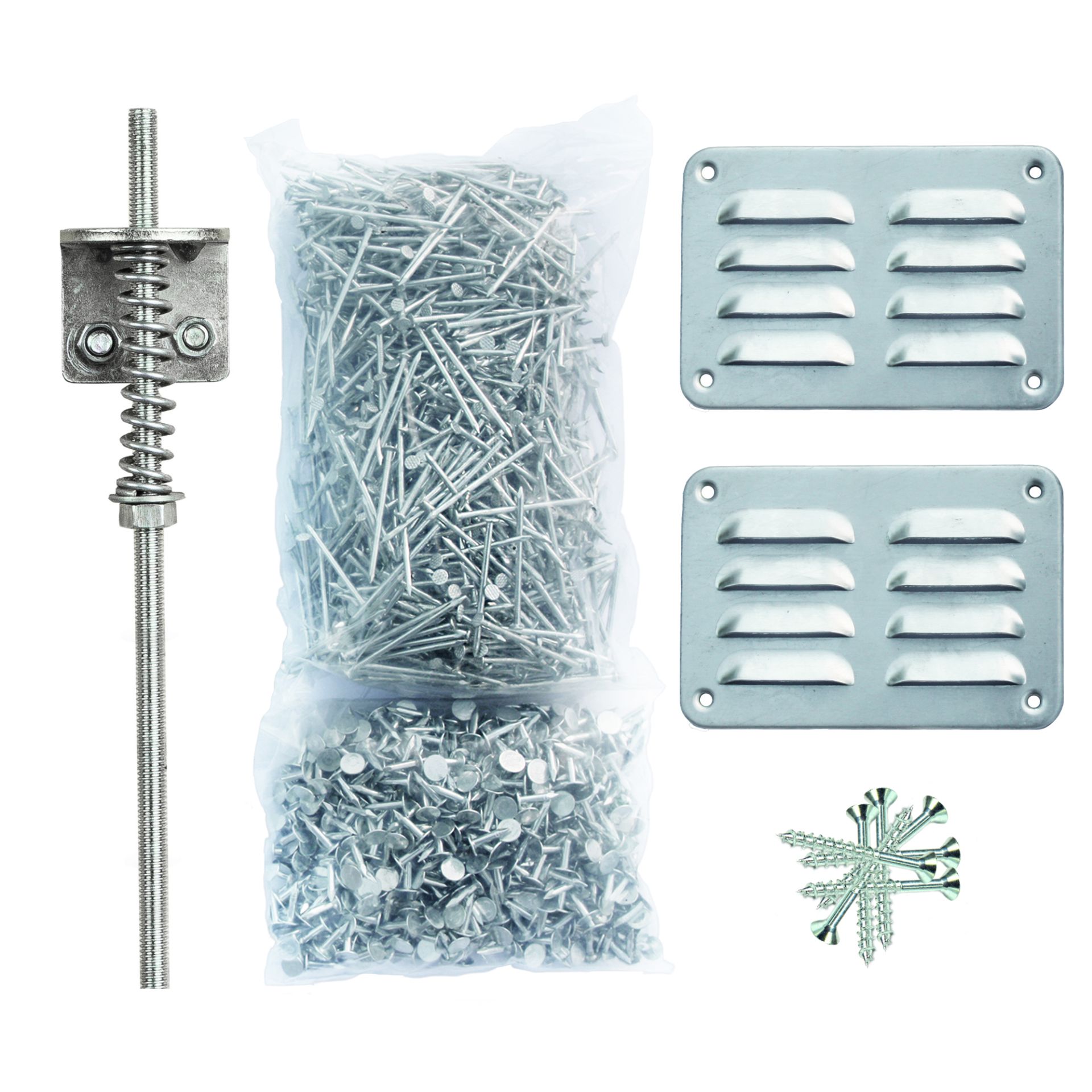 Starterset 3, groot tbv Blokhutten en overkappingen