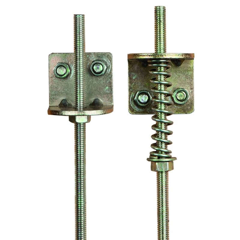 Stormankerset, set a 4 stuks