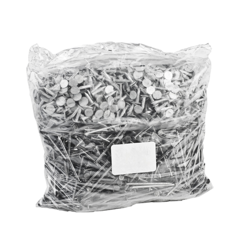 Asfaltnagels verzinkt, 3,0 x 15 mm, zak a 200 stuks 