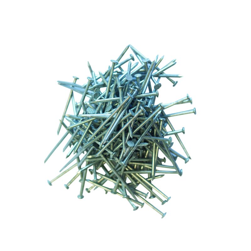 Dakplankspijkers 2,5 x 55 mm, zak a 200 stuks