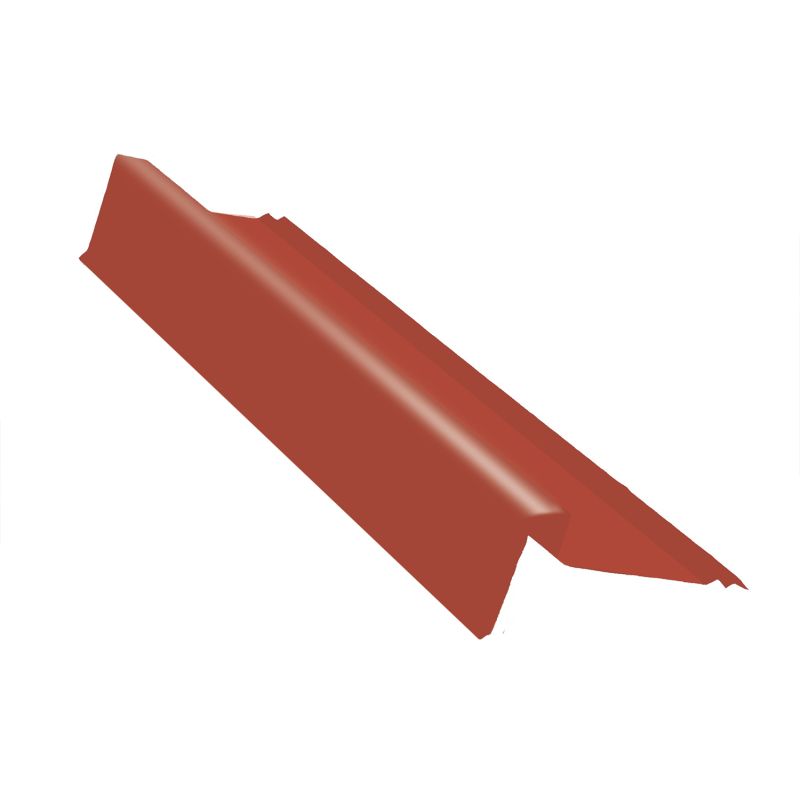 Windveer easypan rood 90 cm