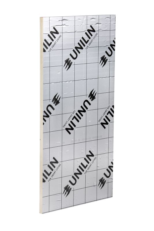 Dakisolatieplaat 60 x 120 x 3 cm