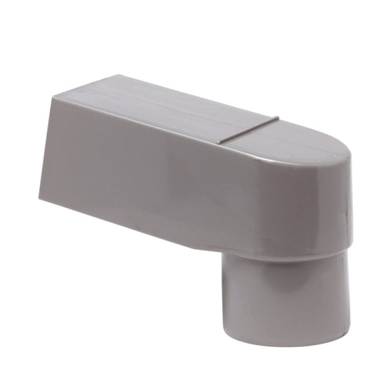 HWA stadsdoorvoer connector 60 mm