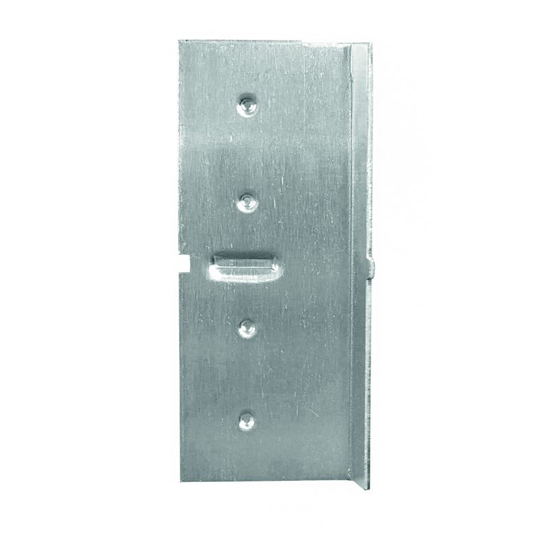 Daktrim aluminium verbindingsstuk 