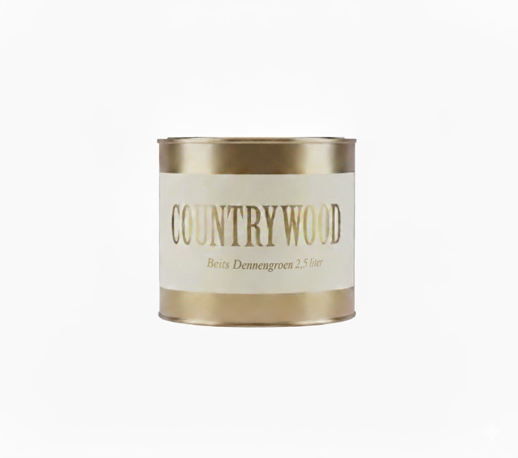 Beits Zweeds rood 2,5 ltr