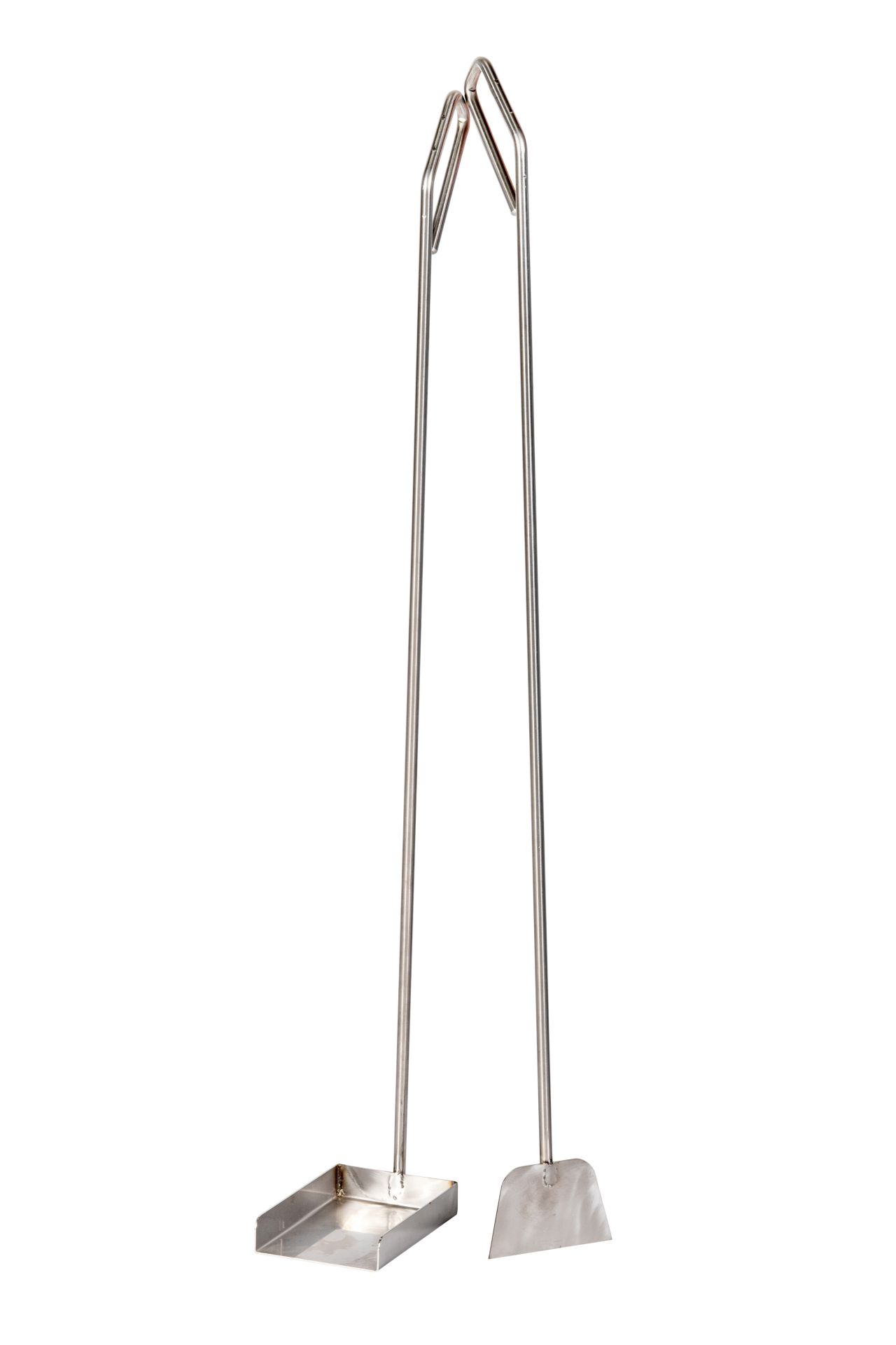 Asschepset voor kachel houten hottub